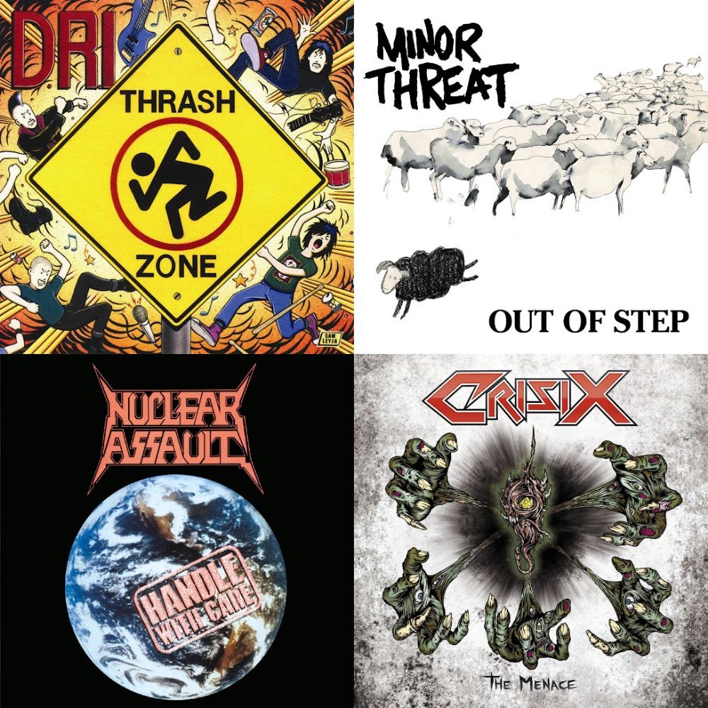 Thrash Punk Hardcore