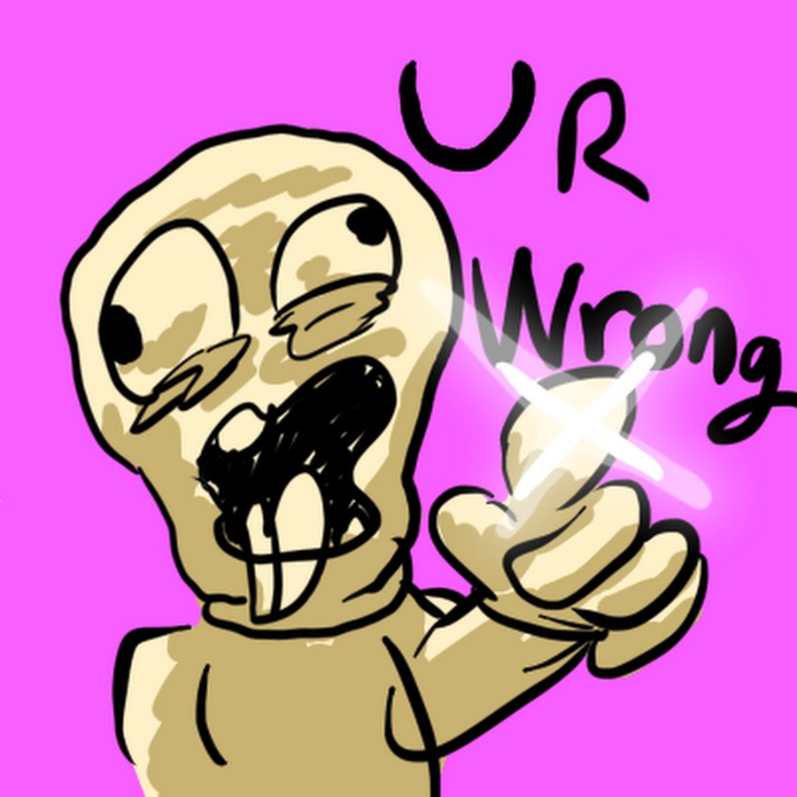 U R So Wrong, Wrong I Said - YouTube