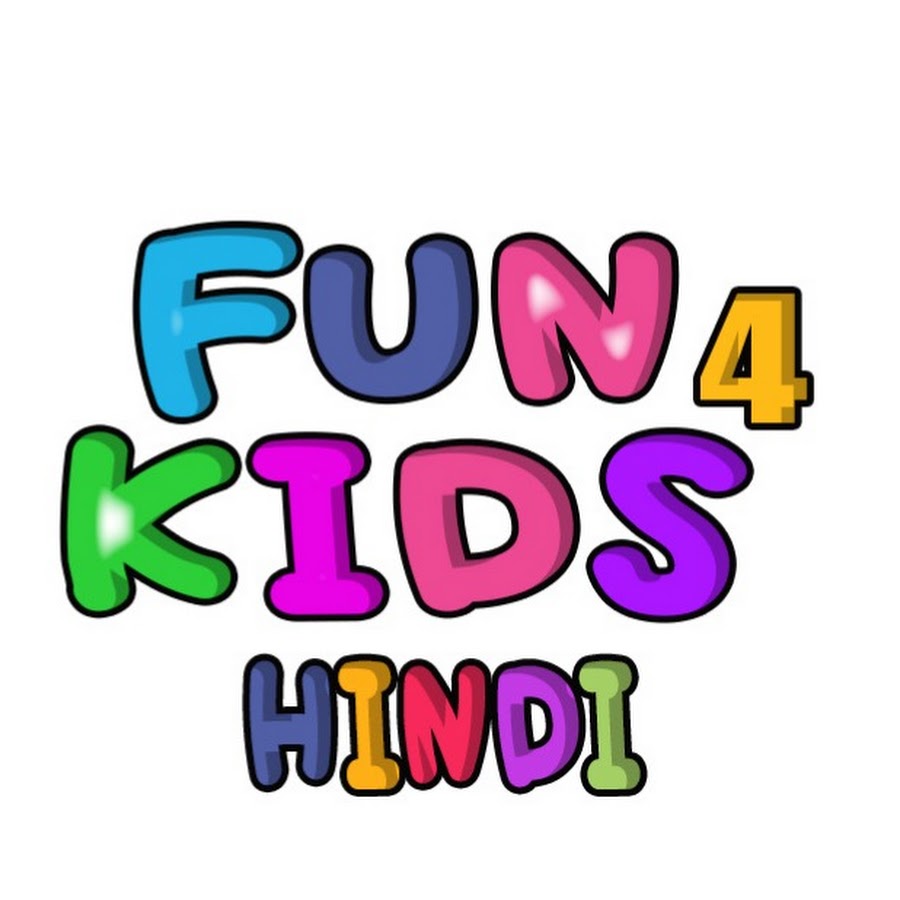 Fun 4 Kids - Hindi @fun4kids-hindi-qz9xh