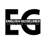 English Guidelines