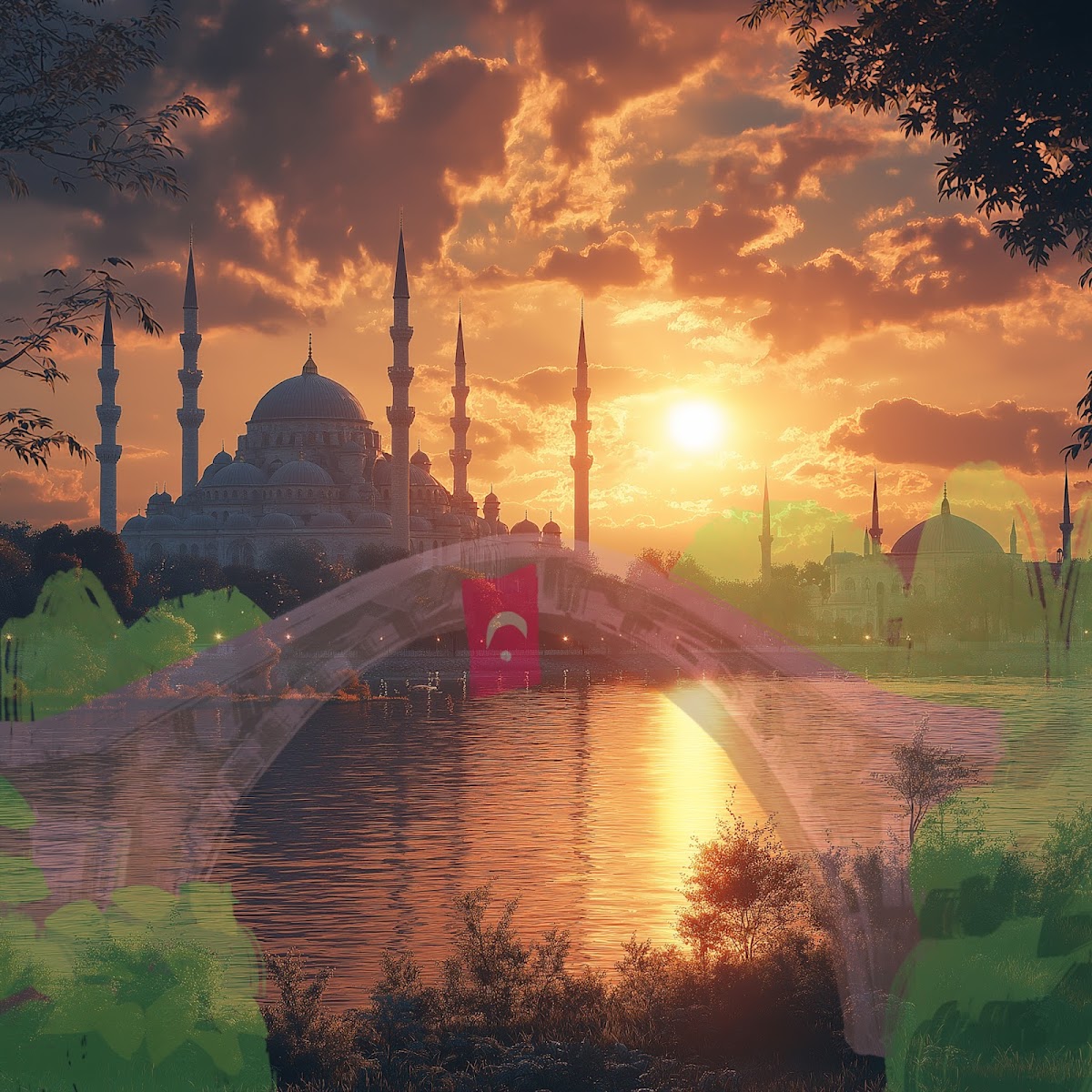 Barışçıl Türk Nasheed