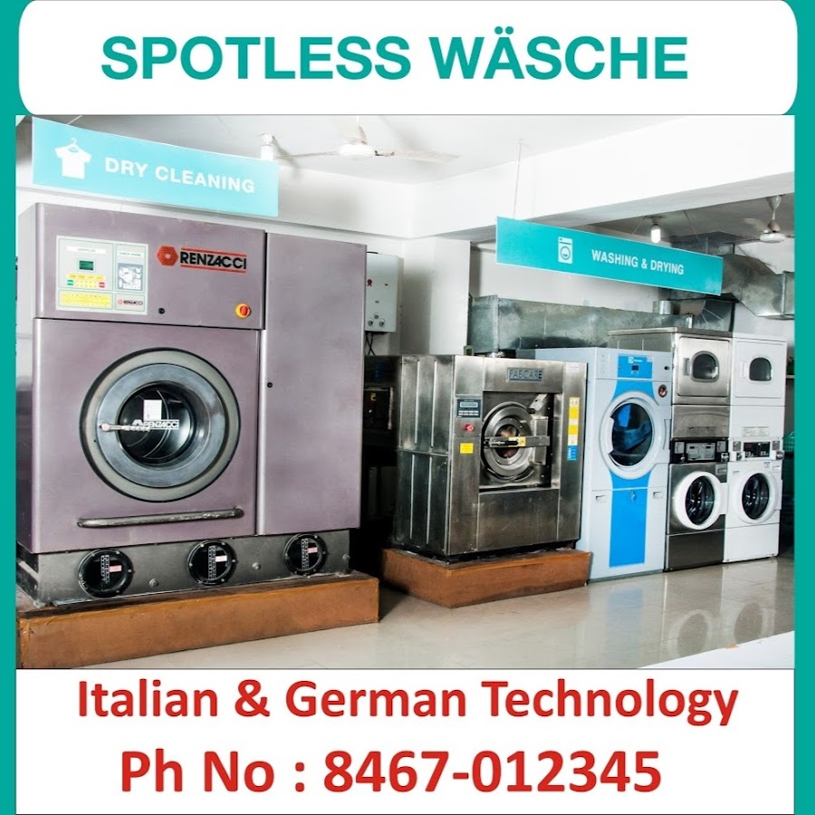 Dry Cleaning Services With German Technology