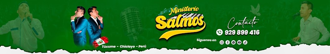 Ministerio Salmos 