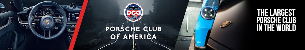 Porsche Club of America Banner