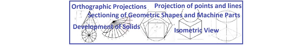 1st Year Engineering Drawing