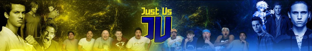 Just Us Banner
