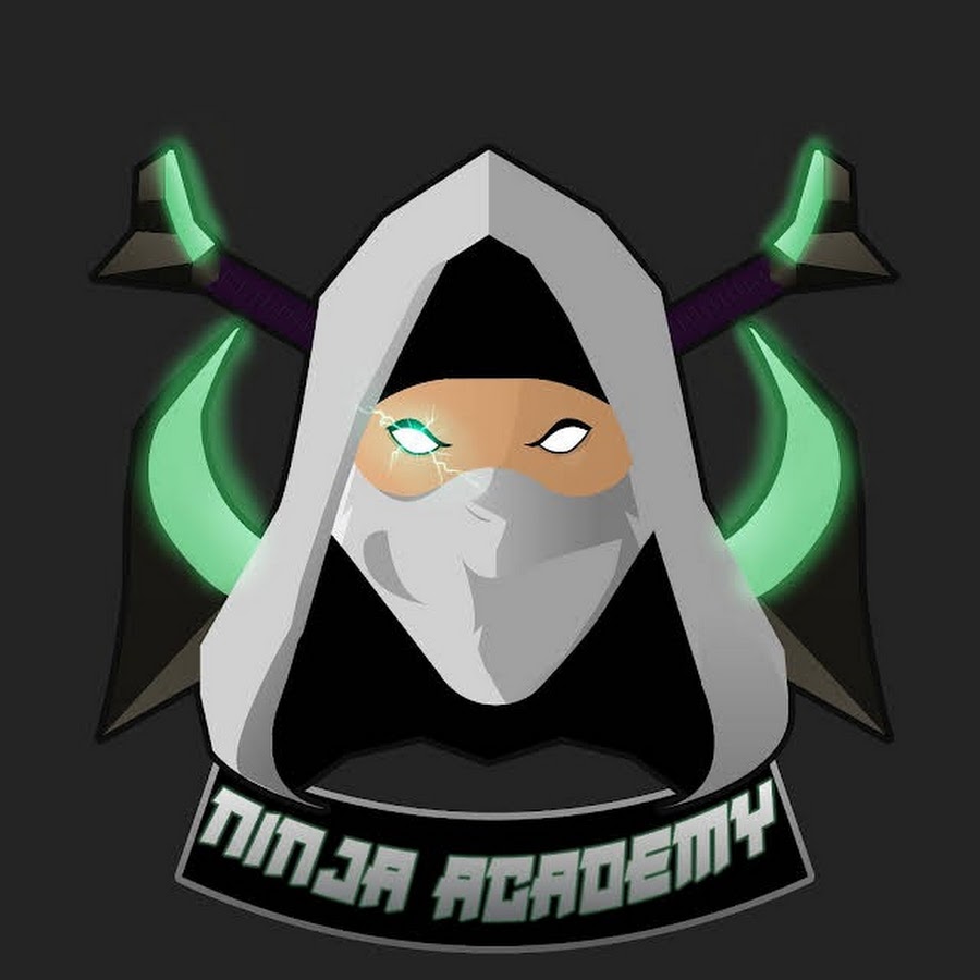 Ninja academy. Академия ниндзя.