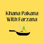 Khana Pakana With  Farzana