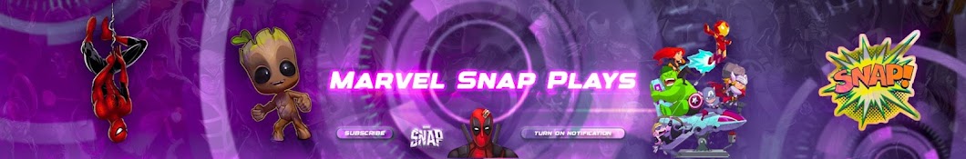 Marvel Snap Plays