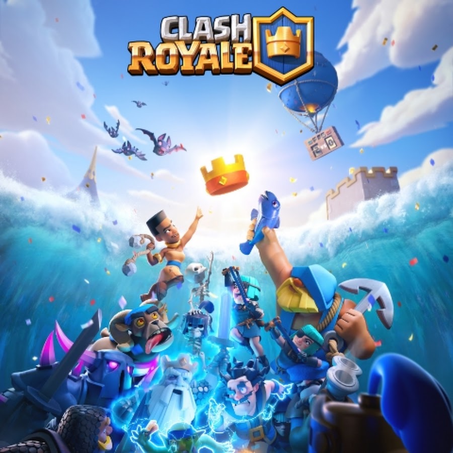 Компьютер clash