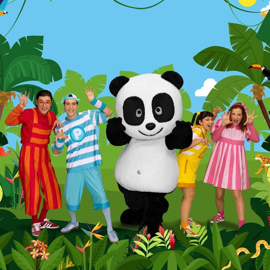 Panda E Os Caricas @pandaeoscaricasoficial