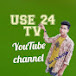 USE 24 TV