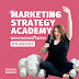 logo Marketing Strategy Academy Podcast