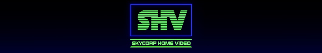 SkyCorp Home Video Banner