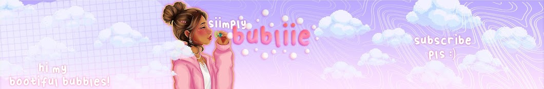 SiimplyBubliie Banner