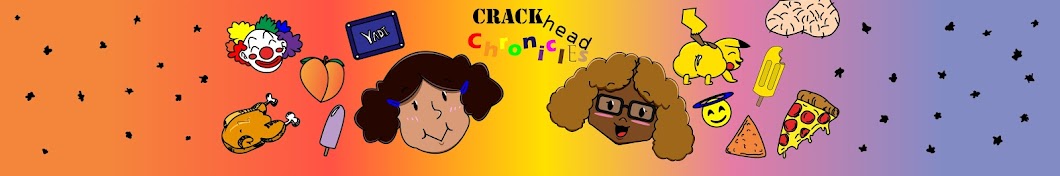 Crackhead Chronicles Banner
