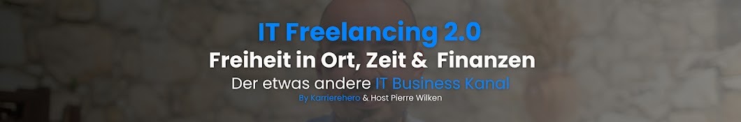 IT Freelancing 2.0 by Karrierehero & Pierre Wilken