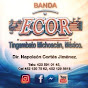 Banda Filarmónica Ecor Tingambato Michoacán