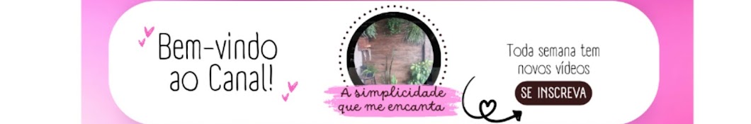 A simplicidade que me encanta 