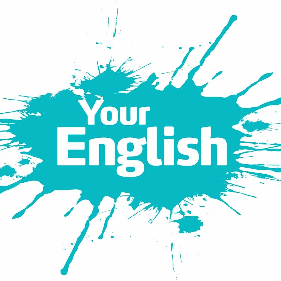 English matters. Easy. Learn English. Time to learn English.