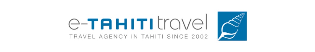 e-TAHITI travel Banner