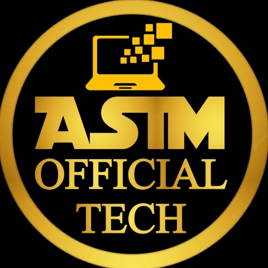 Asim Official Tech @asimofficialtech