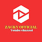 Zacky Official Youtube Channel