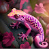 shiny gecko lofi