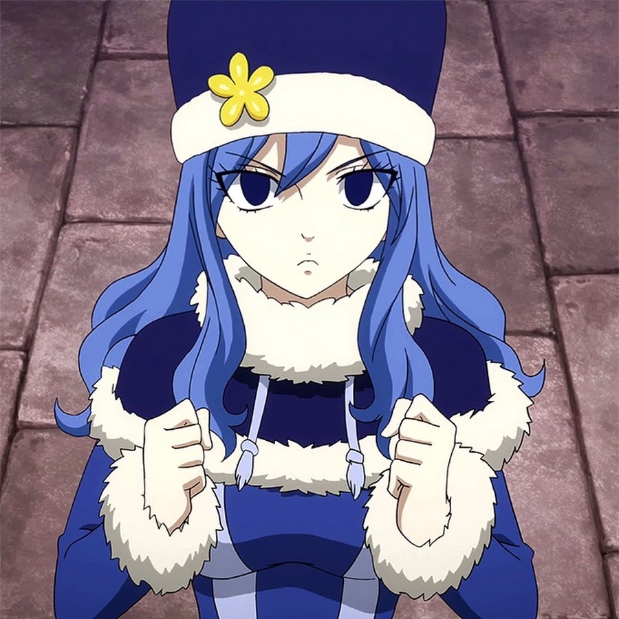 Juvia lockser - planeptune - fairy tail