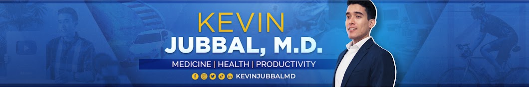 Kevin Jubbal, M.D. Banner