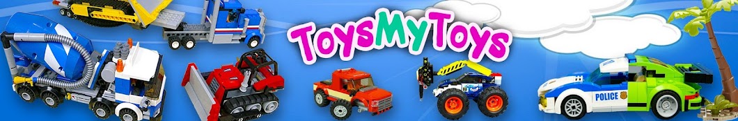 ToysMyToys Banner