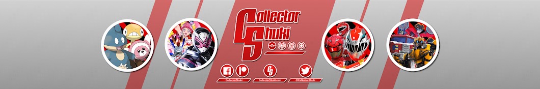 CollectorShuki Banner