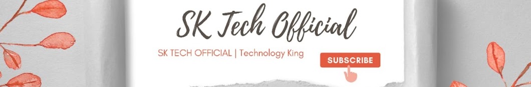 SK Tech Official ®