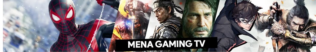 Mena Gaming TV