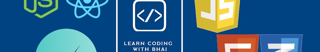 Learn coding with bhai