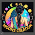 Moon's creations