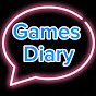 Games Diary