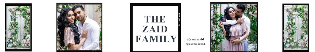 The Zaid Family Banner