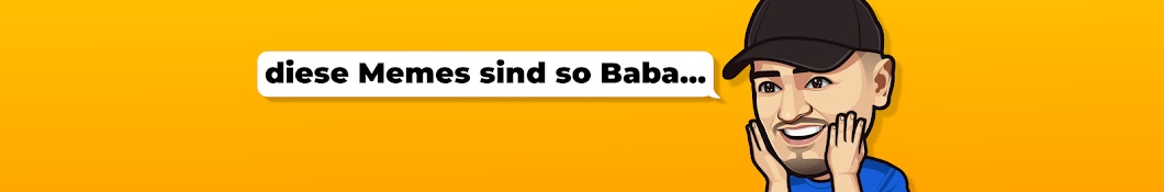 Baba Memes Banner