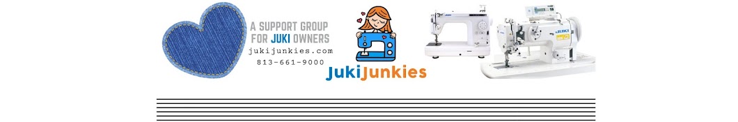 Thread Storage Container - Juki Junkies