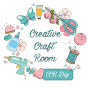 Creative craft room