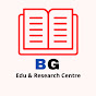 BG Edu and Research centre