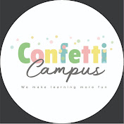 Surligneurs - Confetti Campus