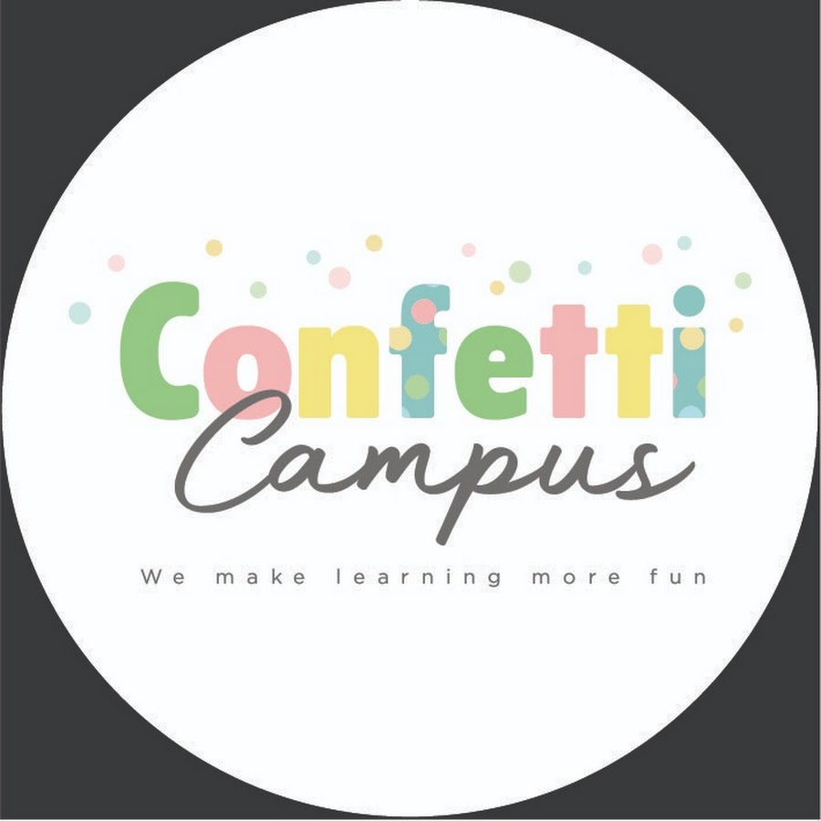 Accessoires pour classeurs - Confetti Campus