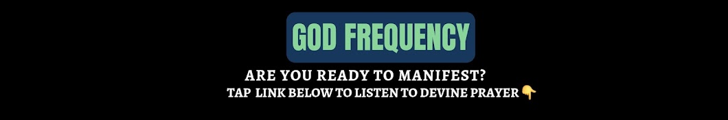 God's Frequency 