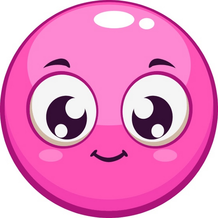 Emoji balls. Розовый смайлик. Смайлики цветные. Разноцветные смайлики. Розовый улыбающийся смайлик.