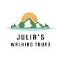 Julia's Walking Tours
