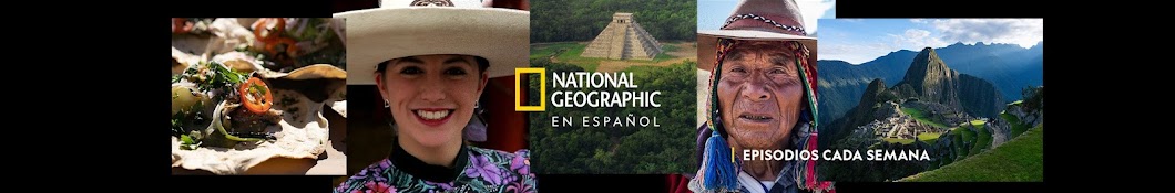 Nat Geo en Español's Banner