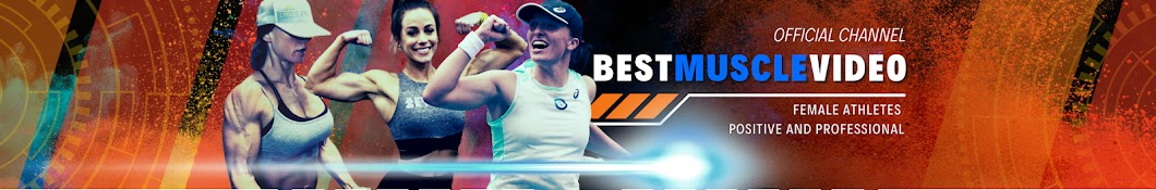 Best Muscle Video Banner