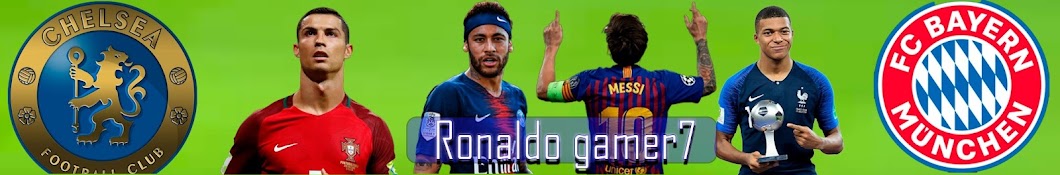 Ronaldo gamer7